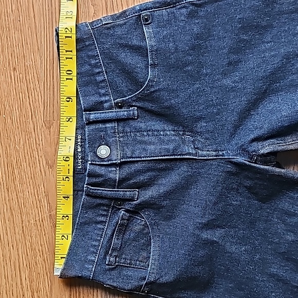 Lucky Brand Mid Rise Super Skinny Ava Stretch Jeans Women's Size 00/24 - Picture 8 of 15